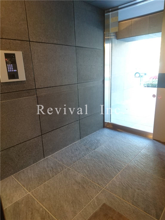 セキュリティ　安心のセキュリティでございます