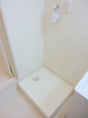 その他部屋・スペース　室内洗濯機置場