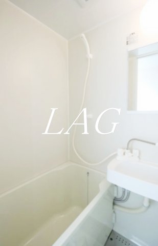 バス・シャワールーム　お風呂です。