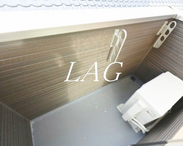 バルコニー　バルコニーです。