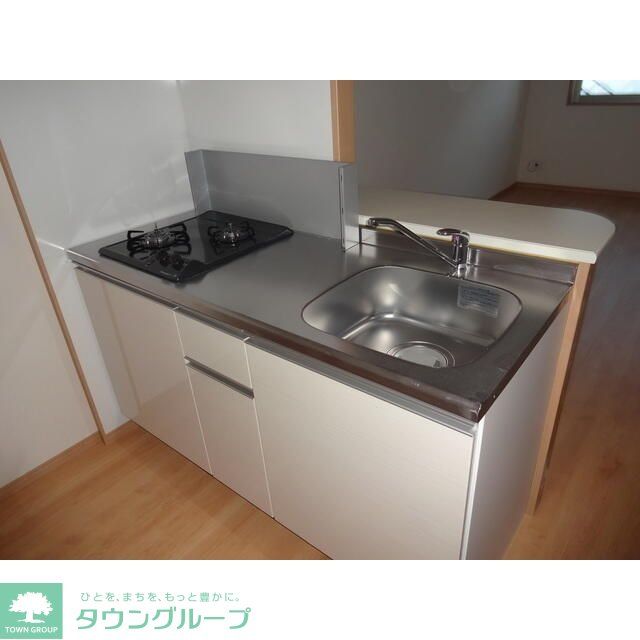 キッチン　キッチン