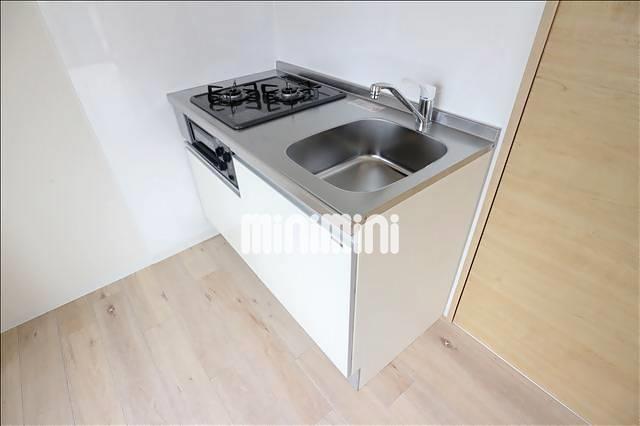 キッチン　綺麗なキッチンです。