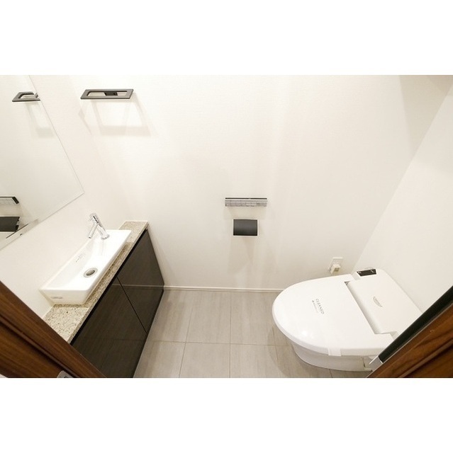 トイレ　トイレ※別部屋参考写真