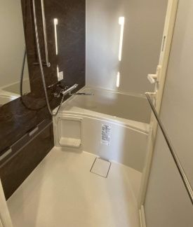 バス・シャワールーム　☆きれいなお風呂☆