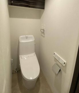 トイレ　☆きれいなトイレ☆