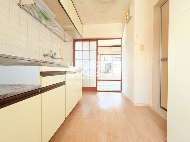 玄関　玄関から見たお部屋です♪