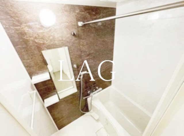 バス・シャワールーム　お風呂です。