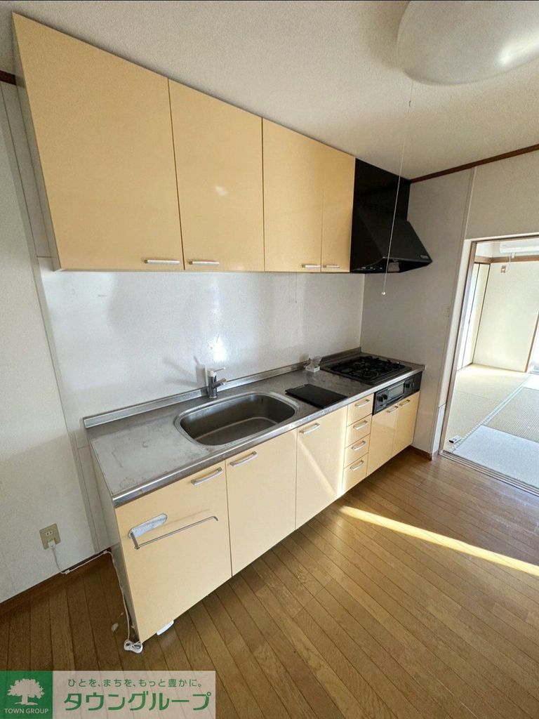 キッチン　キッチン