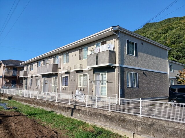 建物外観　外観写真