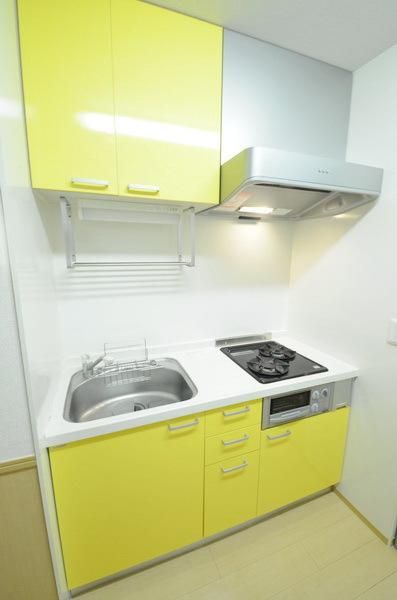 キッチン　★２口システムキッチン★