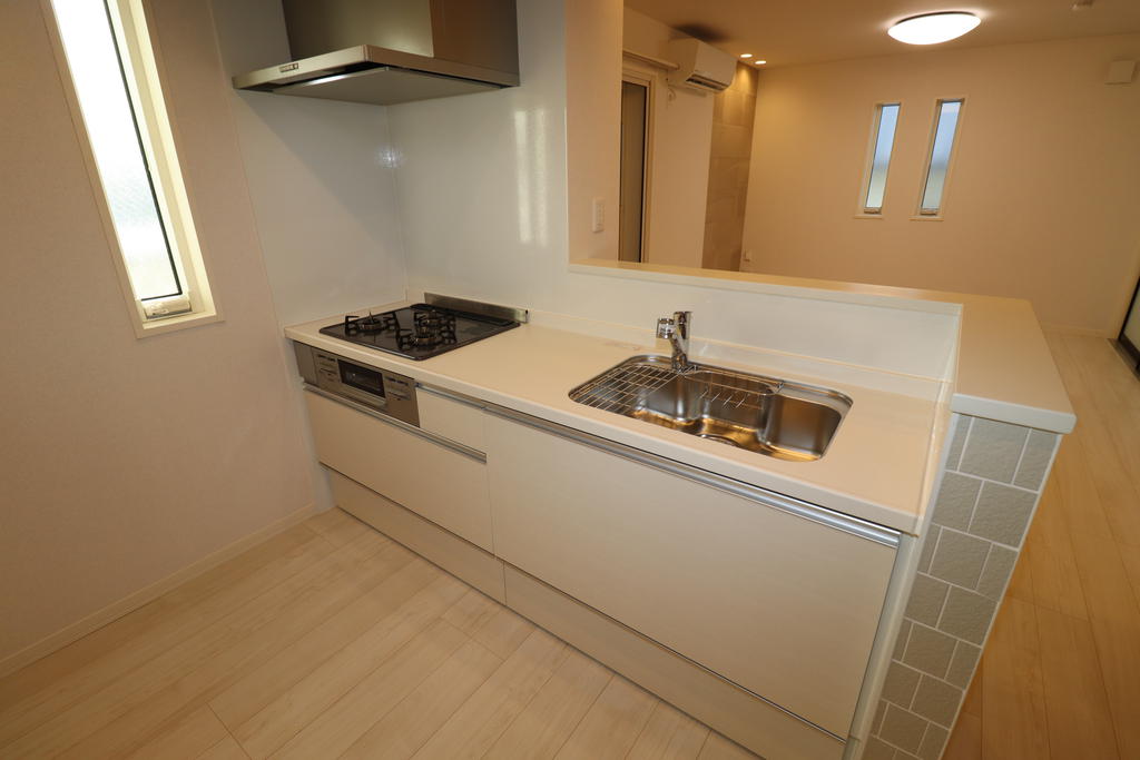 キッチン　キッチン：別号室の写真