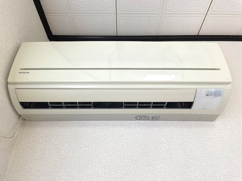 その他設備　エアコン