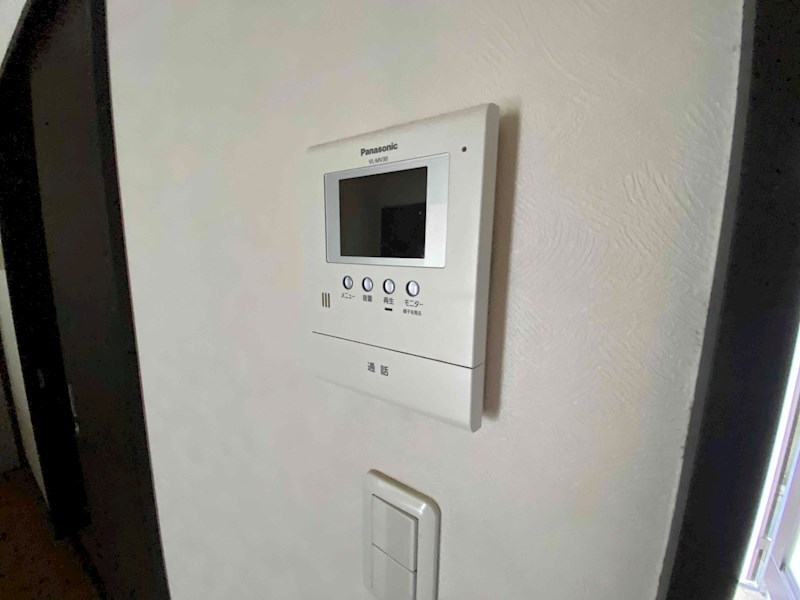 セキュリティ　別号室イメージ