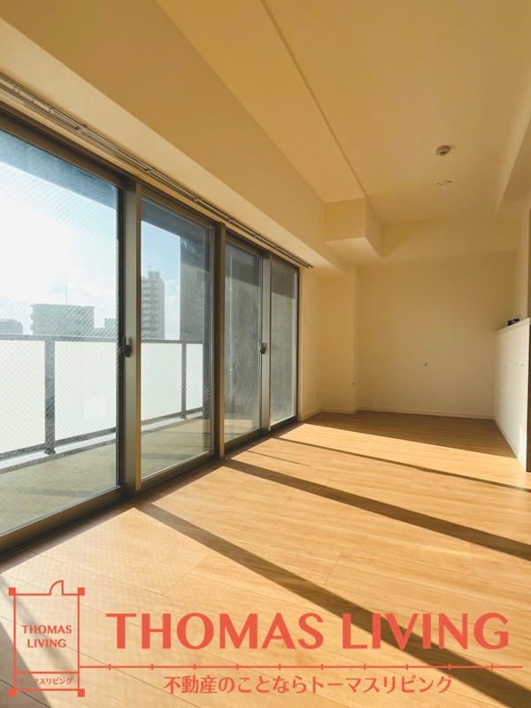 居室・リビング　※別部屋参考写真