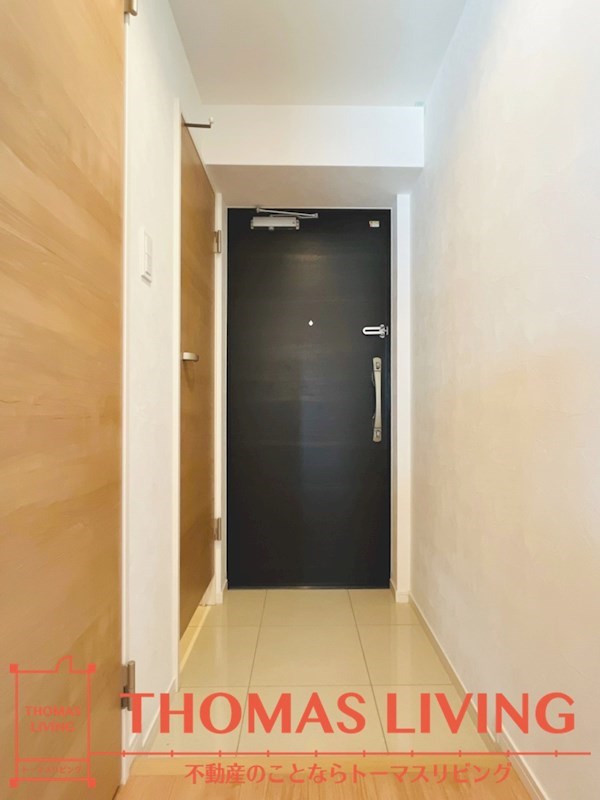 玄関　※別部屋参考写真