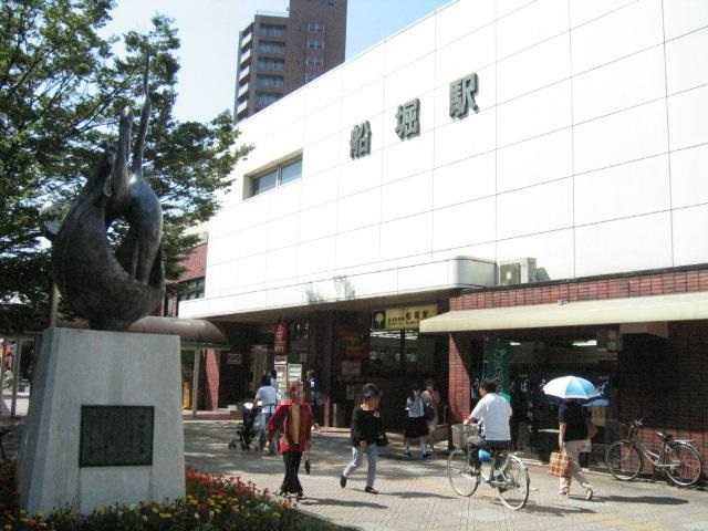 その他　都営新宿線　船堀駅（その他）まで1835m