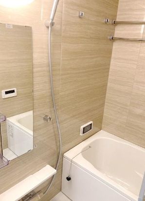 バス・シャワールーム　☆くつろげるお風呂☆