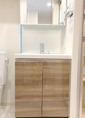 洗面設備　☆嬉しい独立洗面台☆