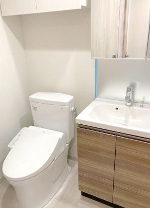 トイレ　☆清潔感のあるトイレ☆