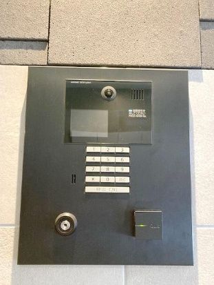 セキュリティ　☆安心なオートロック☆