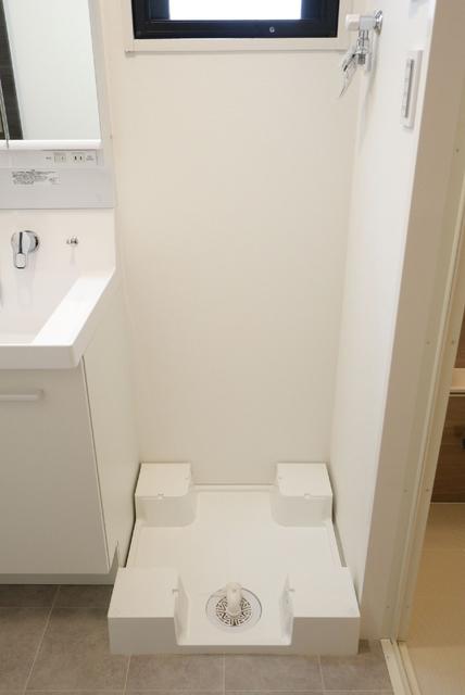 その他設備　設備　洗濯機置場