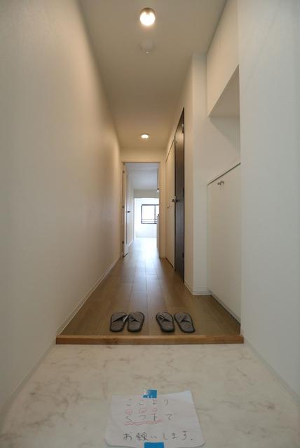玄関　玄関