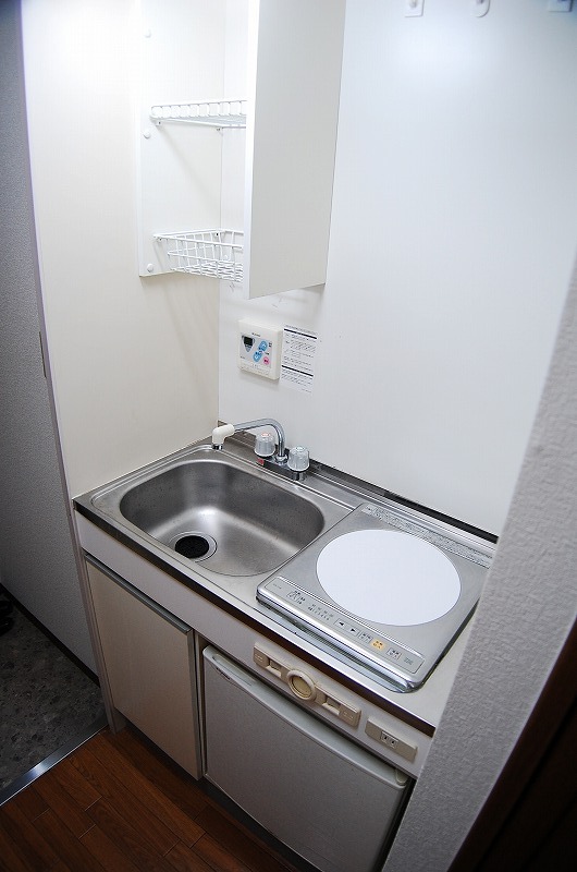 キッチン　セレッソコート西心斎橋II　キッチン