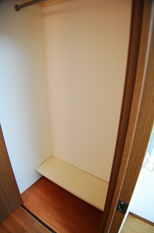 収納　セレッソコート西心斎橋II　収納