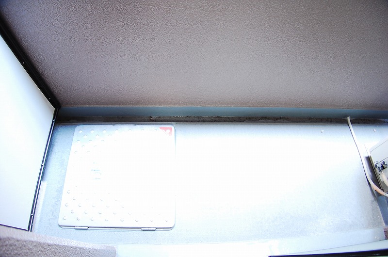 バルコニー　セレッソコート西心斎橋II　バルコニー