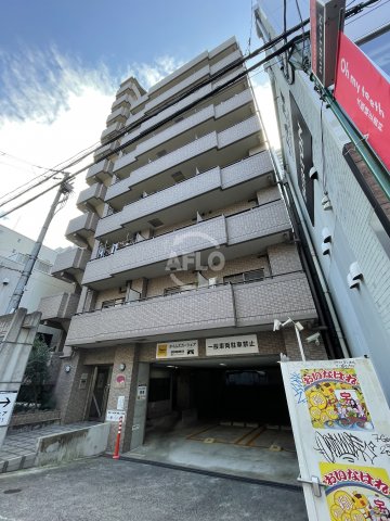 建物外観　セレッソコート西心斎橋II　外観