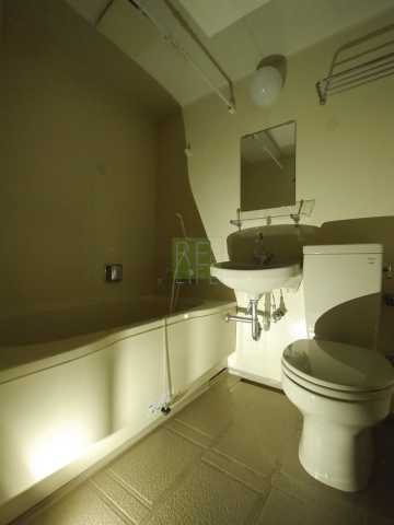 バス・シャワールーム　ロイヤルハイツ新宿御苑