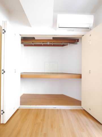 収納　ロイヤルハイツ新宿御苑