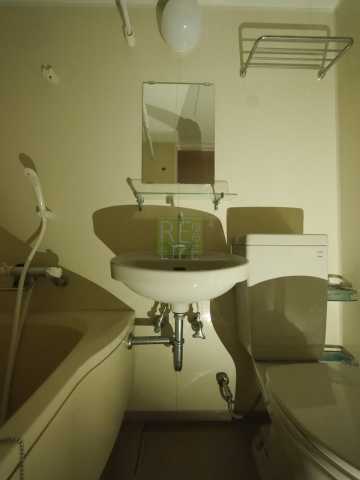 洗面設備　ロイヤルハイツ新宿御苑