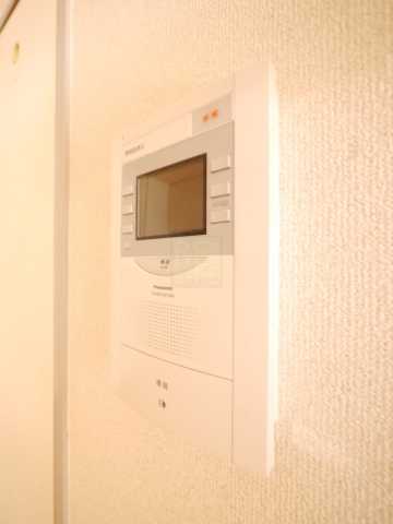 セキュリティ　ロイヤルハイツ新宿御苑