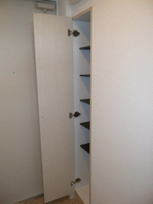 その他設備　シューズボックスです♪