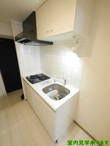 キッチン　メインステージ若松河田(同タイプ別部屋参考写真)