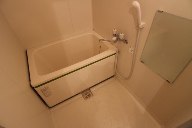 バス・シャワールーム　お風呂