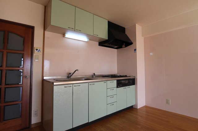 キッチン　システムキッチン