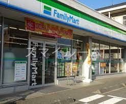 コンビニ　ファミリーマート川崎中瀬店（コンビニ）まで190m