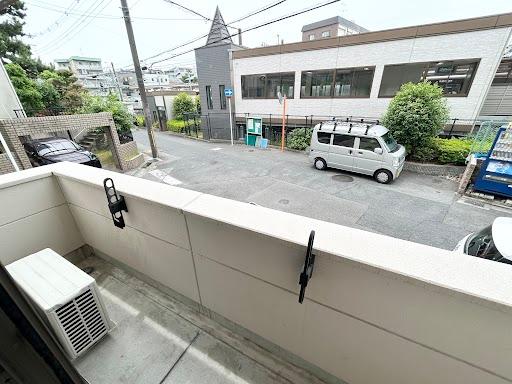 バルコニー　ベランダ