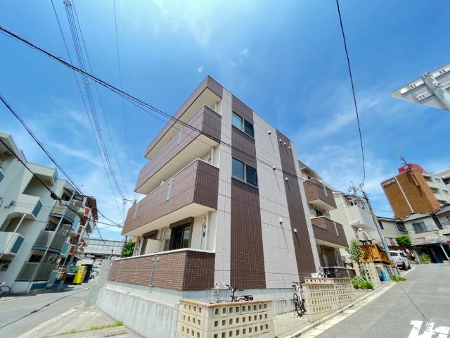 建物外観　外観写真（昼）