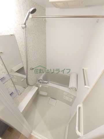 バス・シャワールーム　別室参考画像です