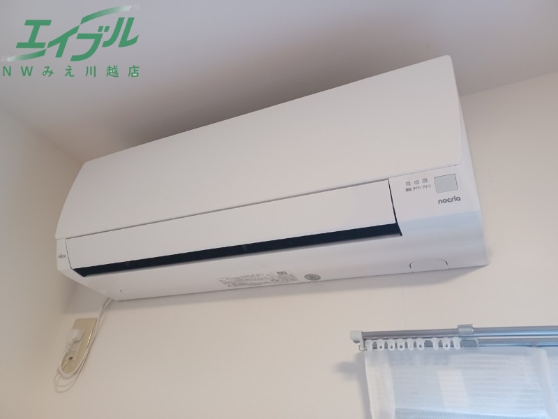 その他設備　同物件、別部屋写真です