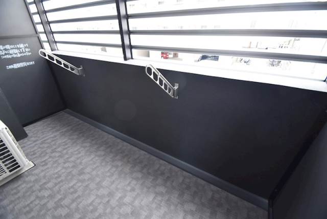 バルコニー　別号室