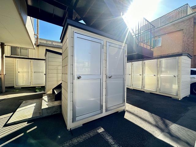 その他共有部分　建物設備