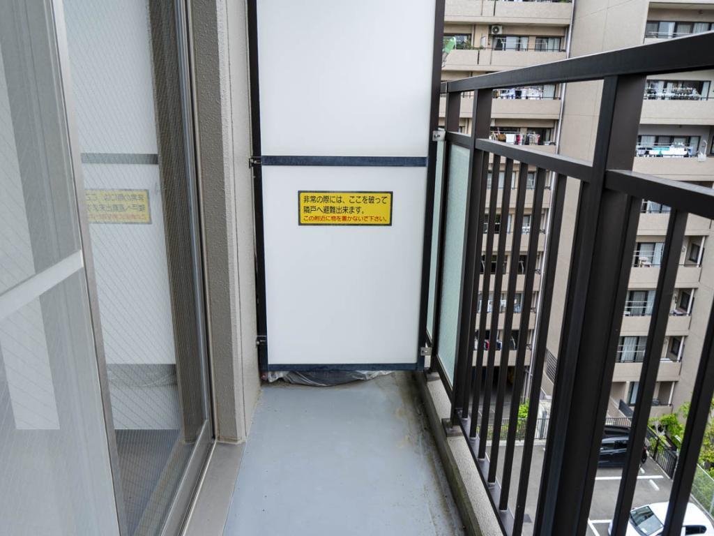 ベルハイム山手町の内装写真