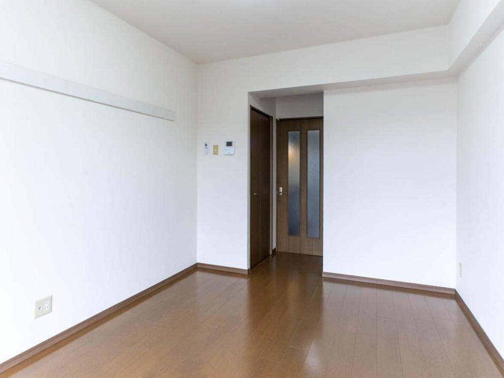 ベルハイム山手町の居間写真