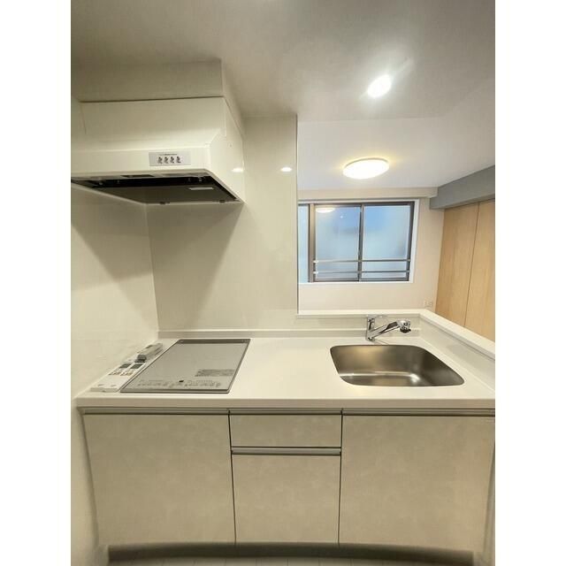 キッチン　キッチンでお料理をお楽しみください