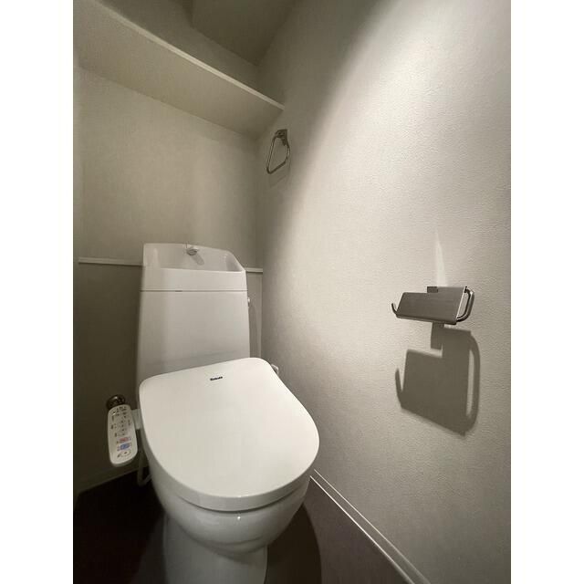 トイレ　トイレも気になるポイント