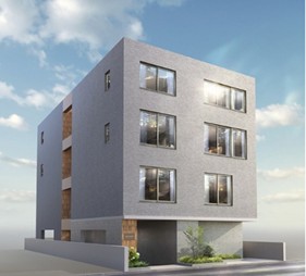 建物外観　外観です